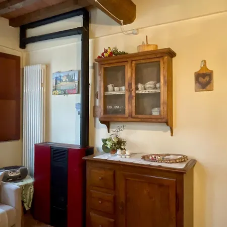 Casa Leonardo Apartment Gambassi Terme