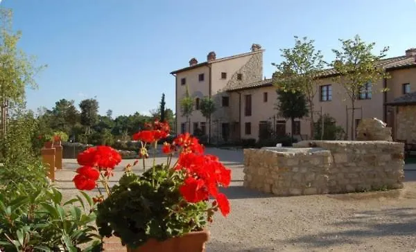 Casa Leonardo Apartment Gambassi Terme