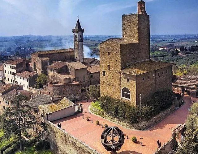 Apartment Casa Leonardo Gambassi Terme