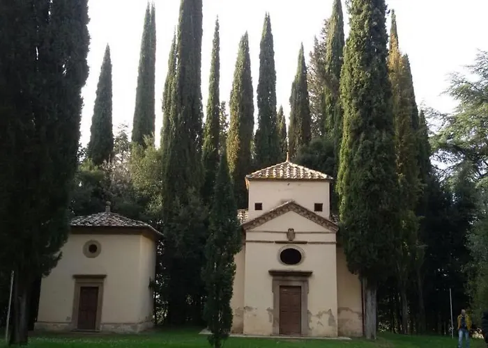 Casa Leonardo Apartment Gambassi Terme