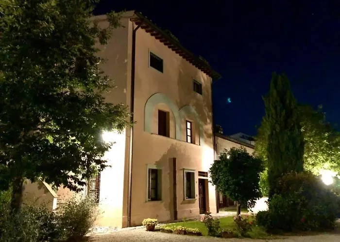 Casa Leonardo Apartment *