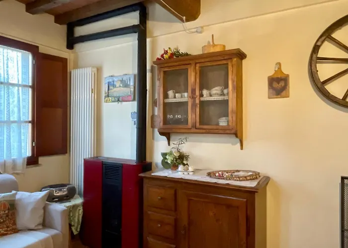 Casa Leonardo Apartment Gambassi Terme