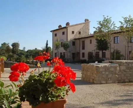 Casa Leonardo Lägenhet Gambassi Terme