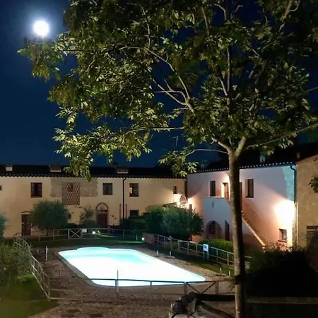 Lägenhet Casa Leonardo Gambassi Terme