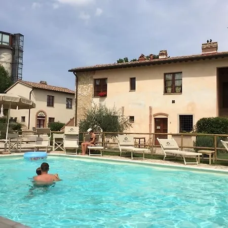 Lägenhet Casa Leonardo *