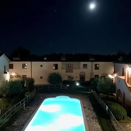 Lägenhet Casa Leonardo Gambassi Terme