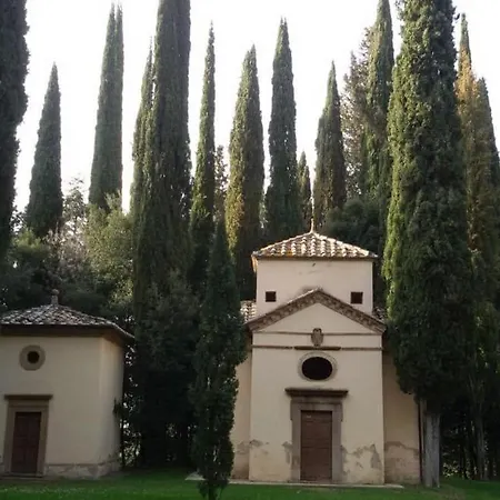 Casa Leonardo Lägenhet Gambassi Terme