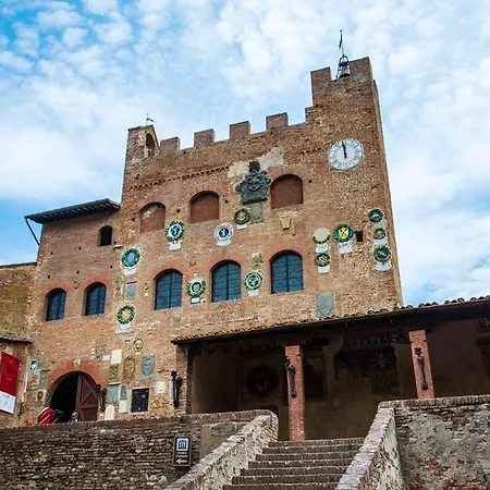 Casa Leonardo Gambassi Terme