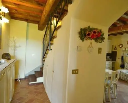 Casa Leonardo Gambassi Terme