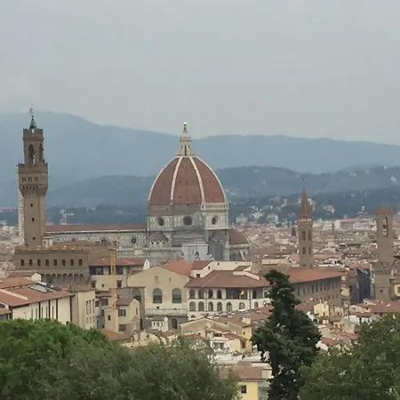 Casa Leonardo Lägenhet Gambassi Terme