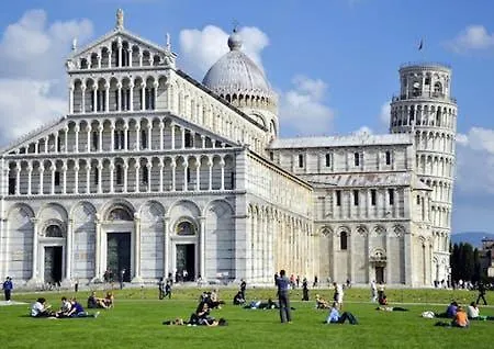 Lägenhet Casa Leonardo Gambassi Terme