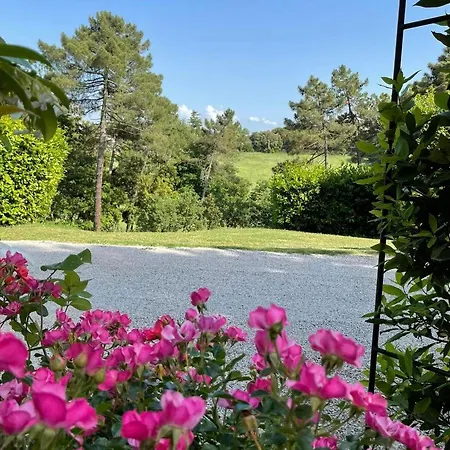 Lägenhet Casa Leonardo Gambassi Terme