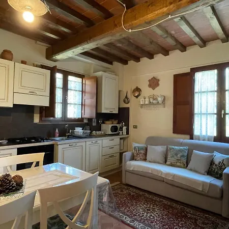 Casa Leonardo Lägenhet
