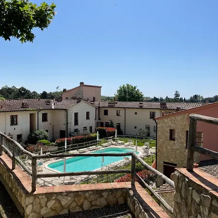 דירה Casa Leonardo גאמבאסי