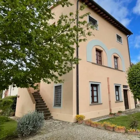 דירה Casa Leonardo *