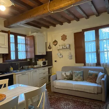 Casa Leonardo Lägenhet *