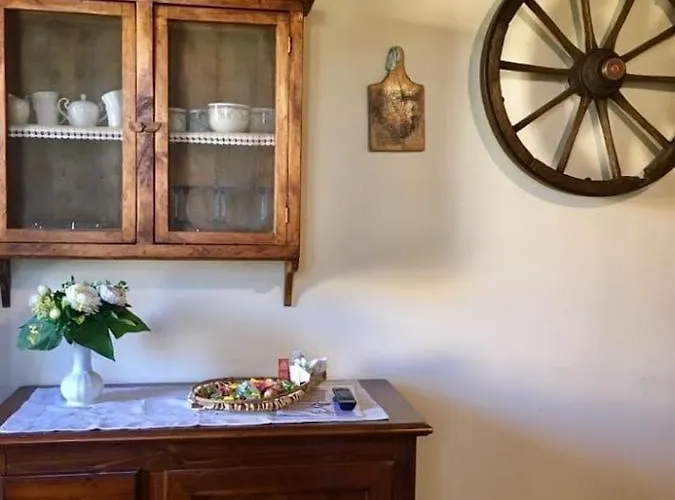 Casa Leonardo * גאמבאסי