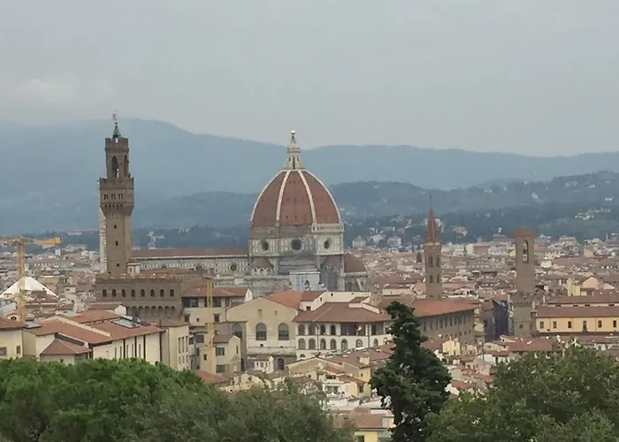 Casa Leonardo דירה גאמבאסי