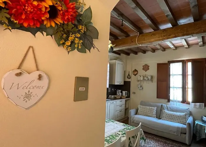 Casa Leonardo דירה גאמבאסי