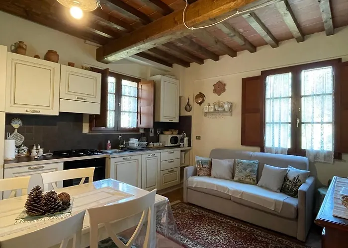 Casa Leonardo דירה