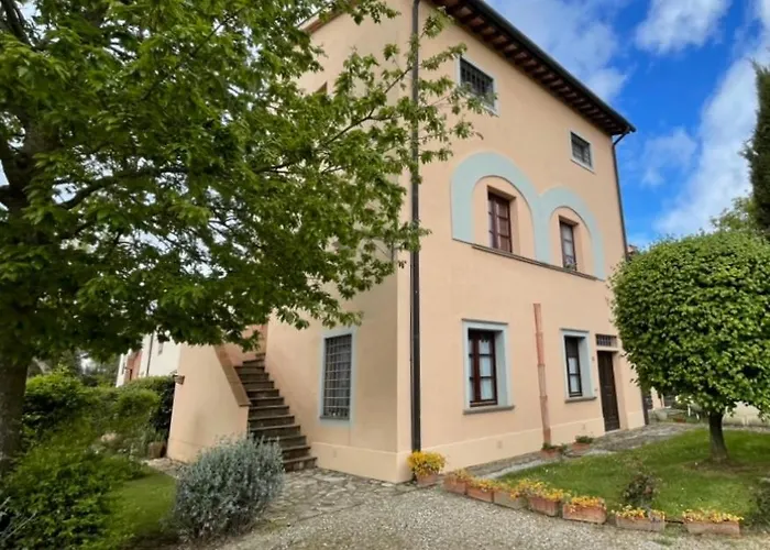 דירה Casa Leonardo *