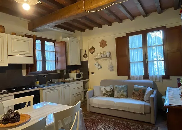 Casa Leonardo דירה *